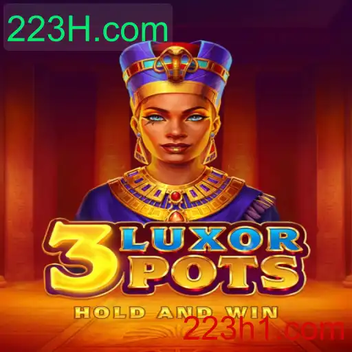 Descubra o Fascinante Mundo de 3LuxorPots: Um Mergulho nas Regras e Estratégias