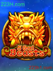 Explorando o Mundo de '5GodBeasts': Um Novo Horizonte no Universo dos Jogos