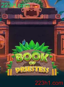 Explorando o Fascinante Mundo de BookOfPriestess e a Influência de 223H.com no Cenário Atual de Jogos