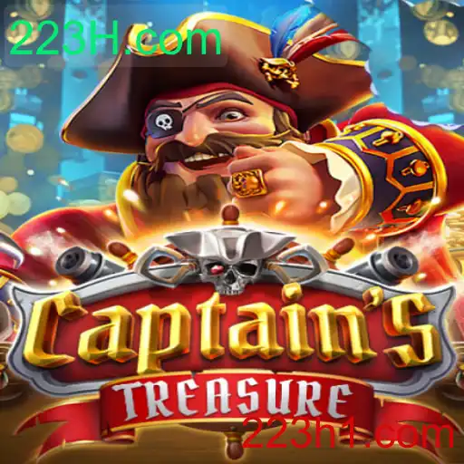CaptainssTreasure: Uma Jornada Épica de Aventura e Descoberta