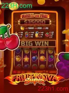 Explorando o Universo de FruitNovaSuper: Uma Jornada no Mundo dos Jogos Online