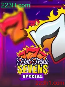 Descobrindo os Segredos de HotTripleSevensSpecial: Guia Completo