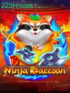 NinjaRaccoon: A Nova Sensação do Mundo dos Jogos