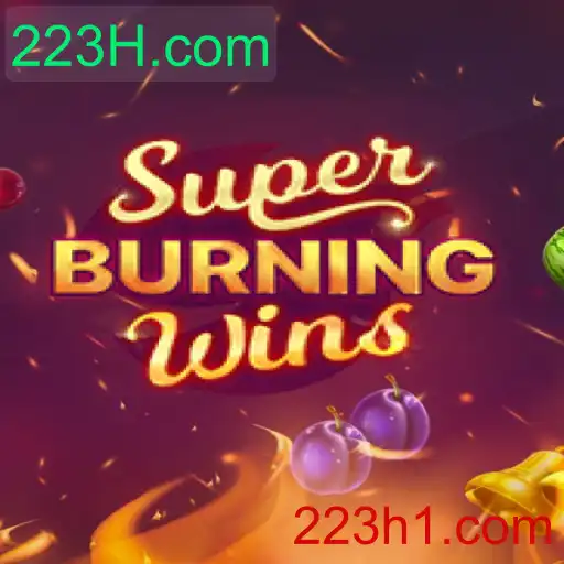 SuperBurningWins: Um Mergulho no Jogo de Slots Eletrizante para 2023