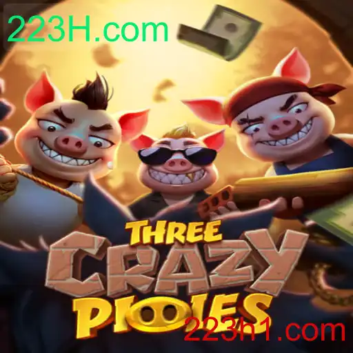 Descubra o Jogo ThreeCrazyPiggies e as Suas Aventuras Divertidas