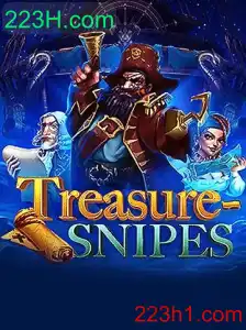 TreasureSnipes: O Novo Fenômeno do Mundo dos Jogos